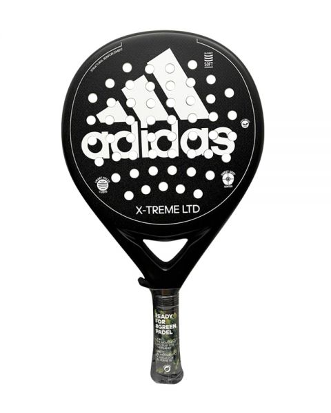 Adidas Pala de Padel X-Treme Ltd Black
