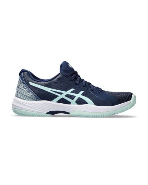 zapatillas asics solution swift ff clay mujer