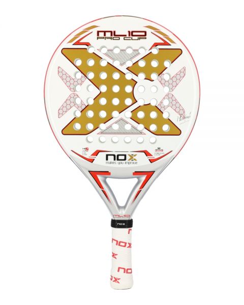 PALA DE PADEL NOX ML10 PRO CUP 23