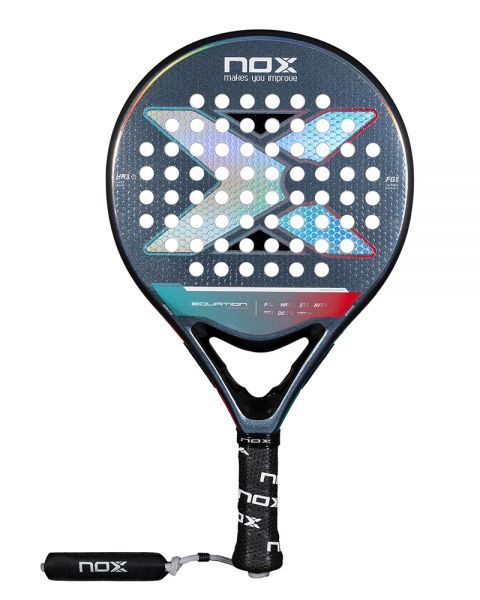 Pala de padel Nox Equation Light 25