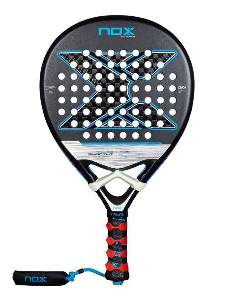 Pala de padel Nox TL10 Quantum 12k 25