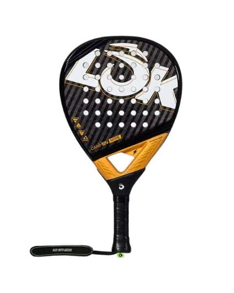 PALA DE PADEL LOK CARBON HYPE