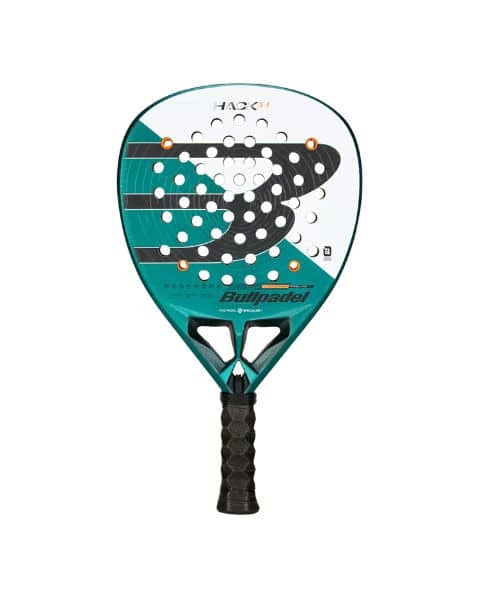 PALA DE PADEL BULLPADEL HACK 04 25