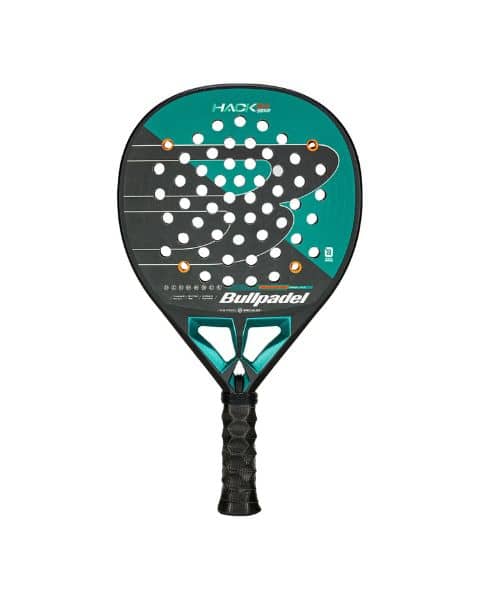 PALA DE PADEL BULLPADEL HACK 04 HYBRID 25