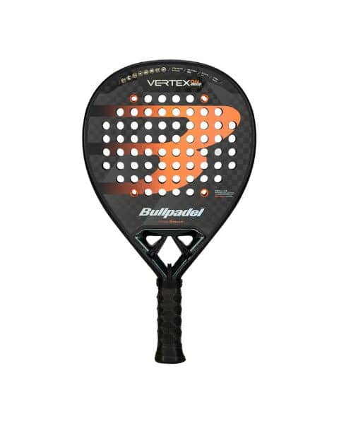 PALA DE PADEL BULLPADEL VERTEX 04 HYBRID 25